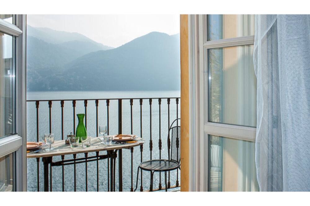 Photo of Patio Balcony in Brienno