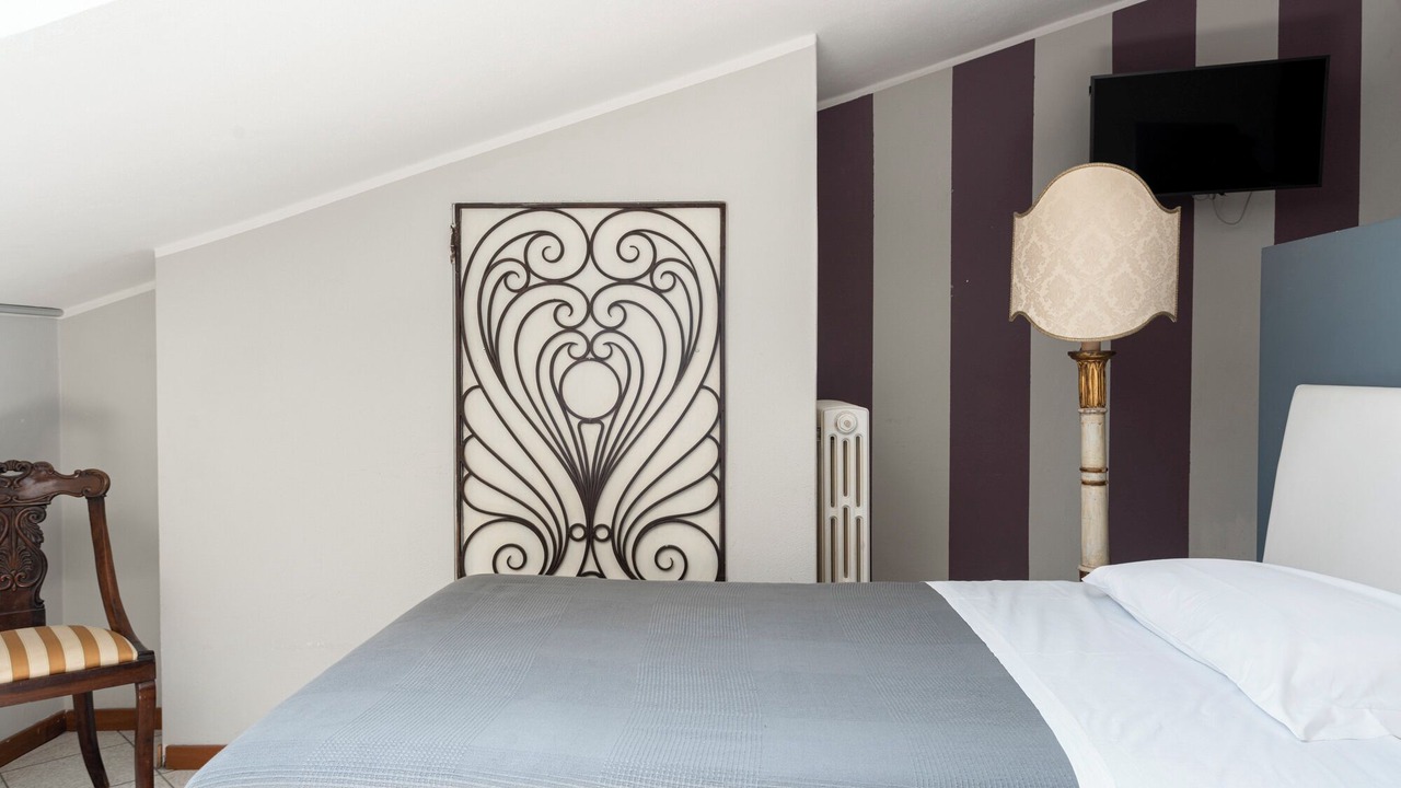 Photo of Bedroom in Citta Alta