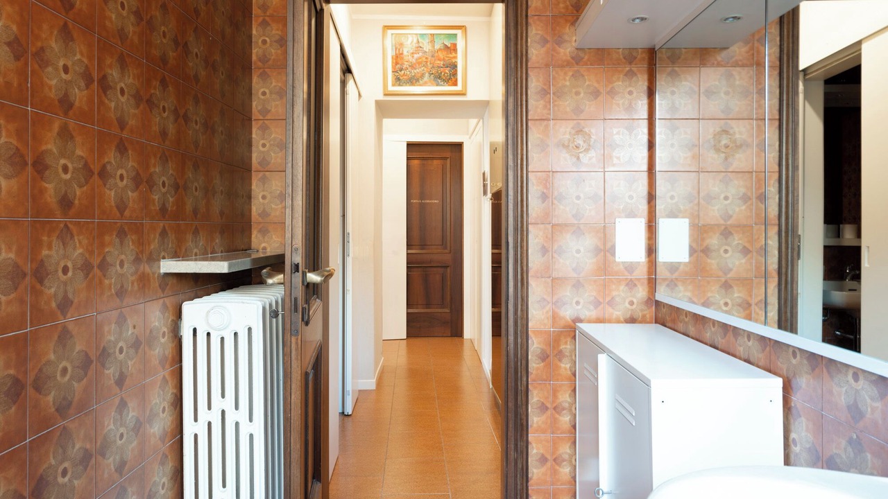 Photo of Bathroom in Citta Alta