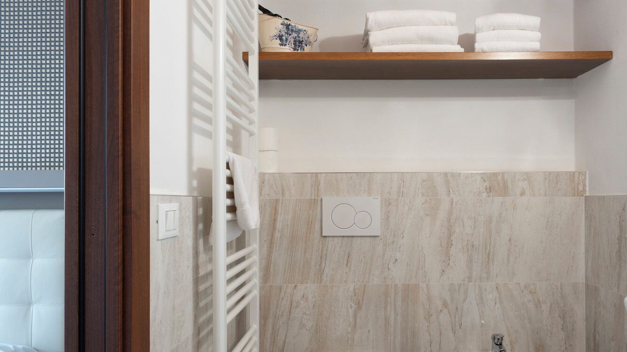 Photo of Bathroom in Citta Alta