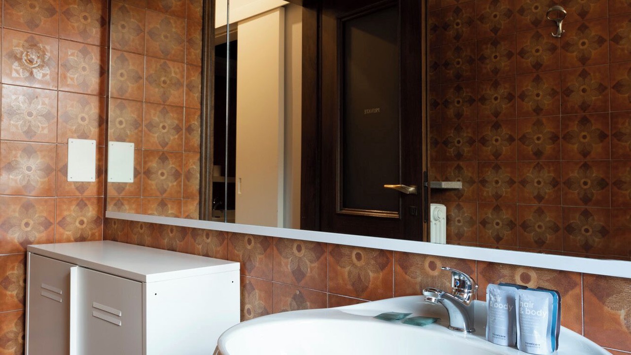 Photo of Bathroom in Citta Alta