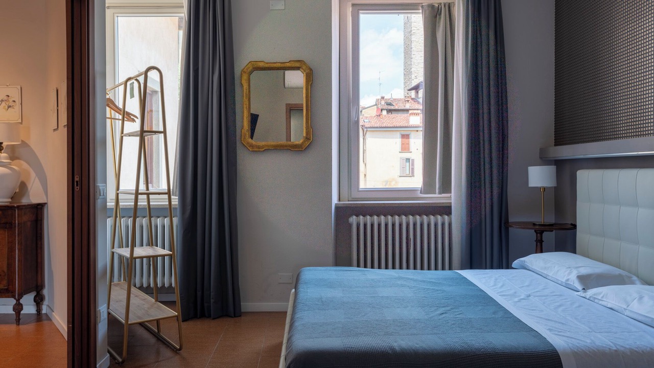 Photo of Bedroom in Citta Alta