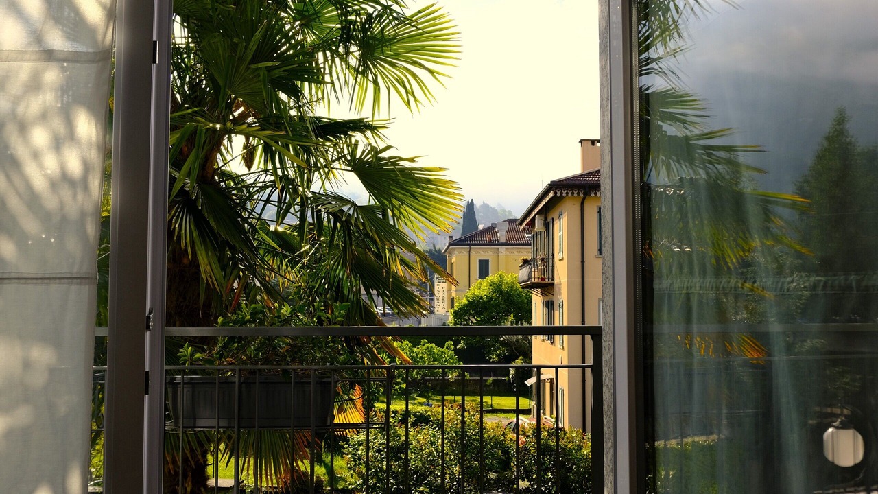 Photo of Patio Balcony in Mandello del Lario