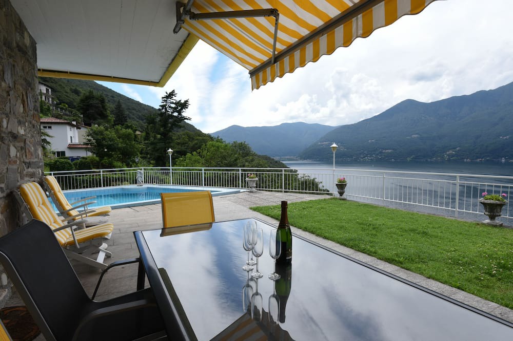 Photo of Patio Balcony in Tronzano Lago Maggiore