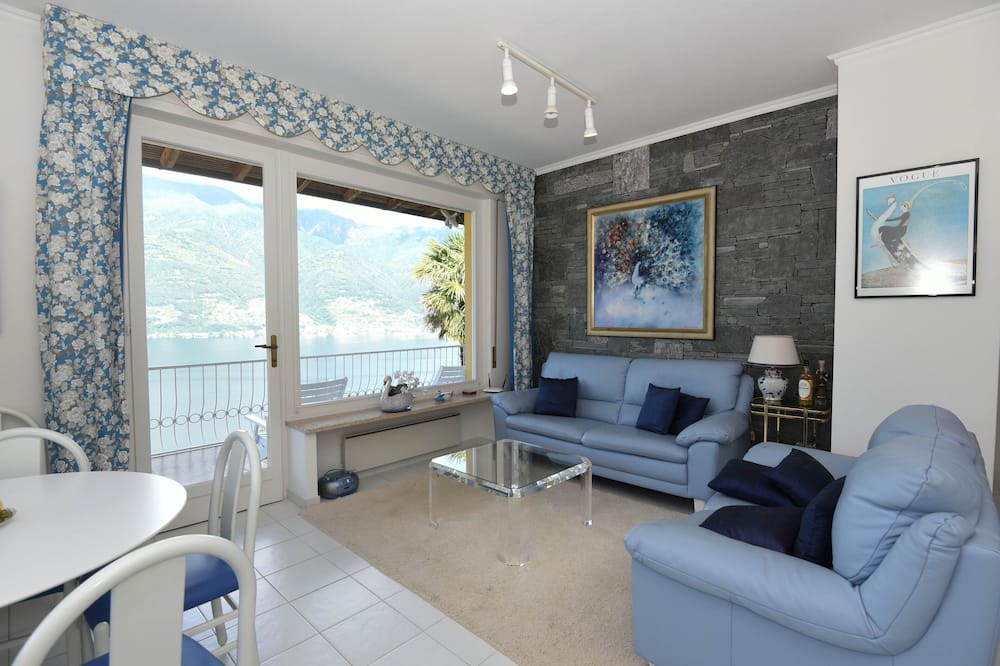 Photo of Livingroom in Tronzano Lago Maggiore