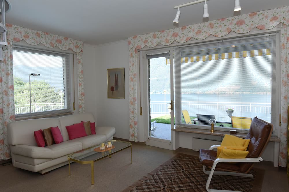 Photo of Livingroom in Tronzano Lago Maggiore