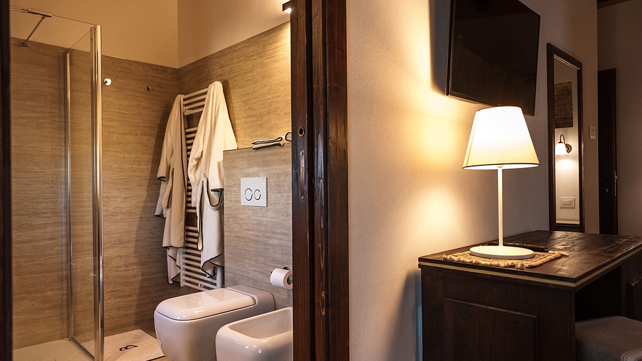 Photo of Bathroom in Ostiglia