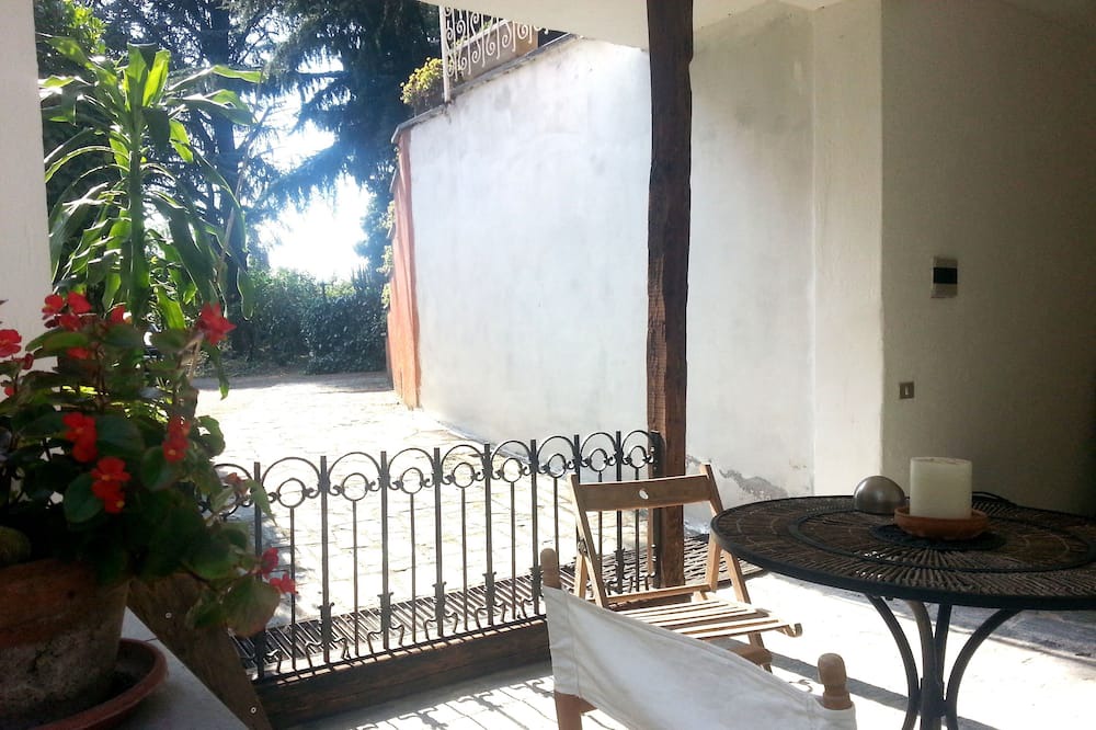 Photo of Patio Balcony in Arluno