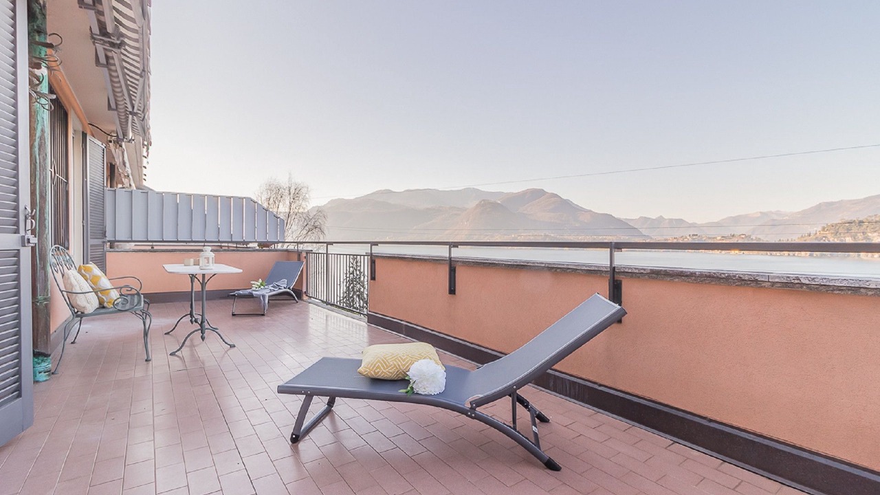 Photo of Patio Balcony in Fiumelatte