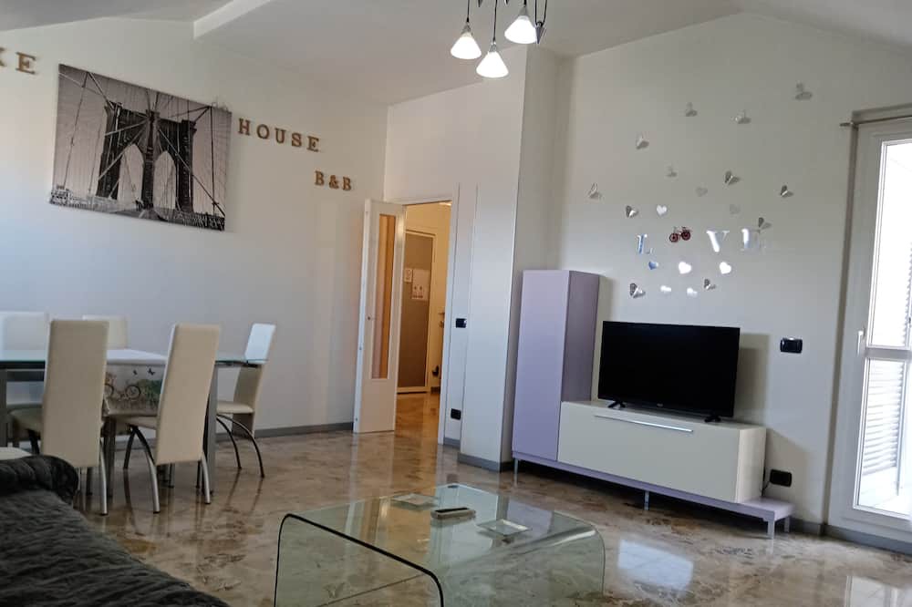 Photo of Livingroom in Seriate