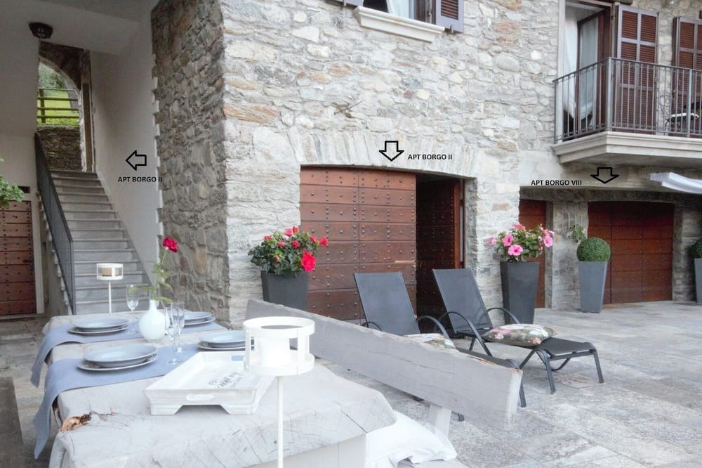 Photo of Patio Balcony in Cremia