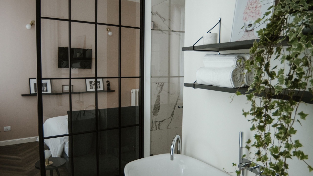 Photo of Bathroom in Porta Romana