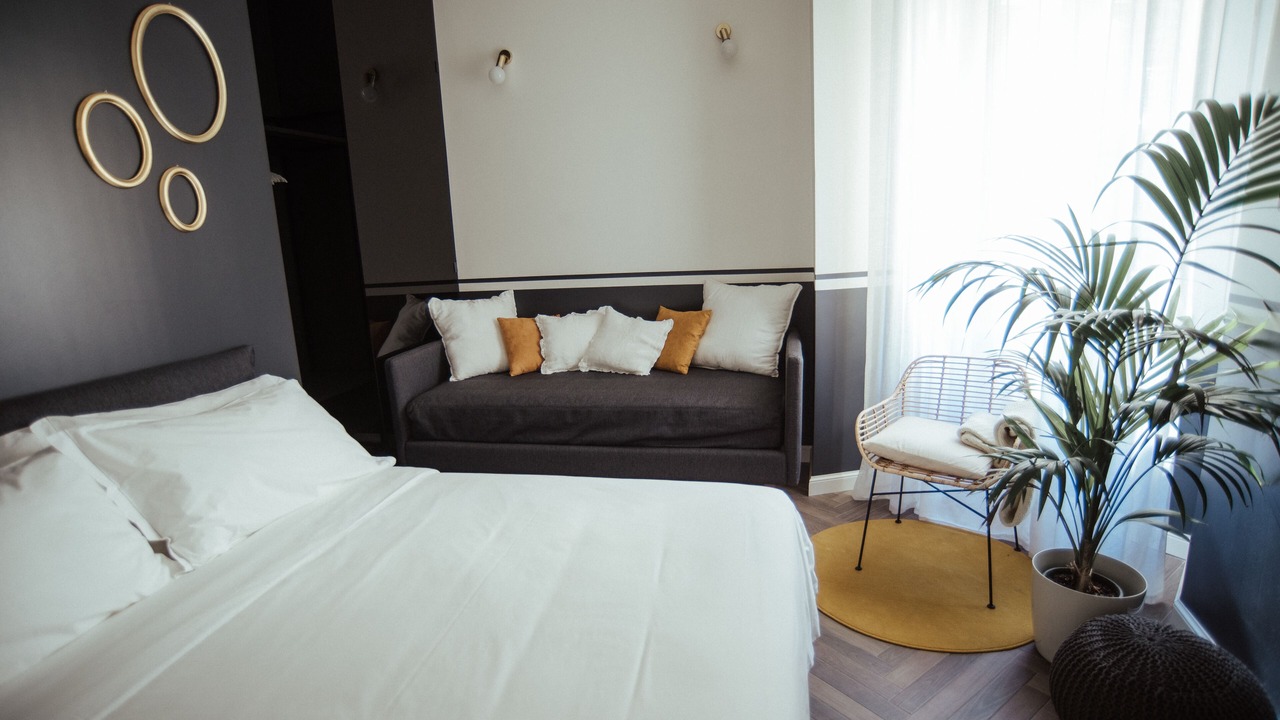 Photo of Bedroom in Porta Romana