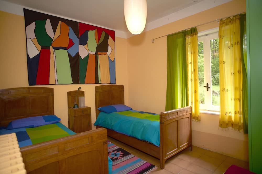 Photo of Bedroom in Cascina Pelada