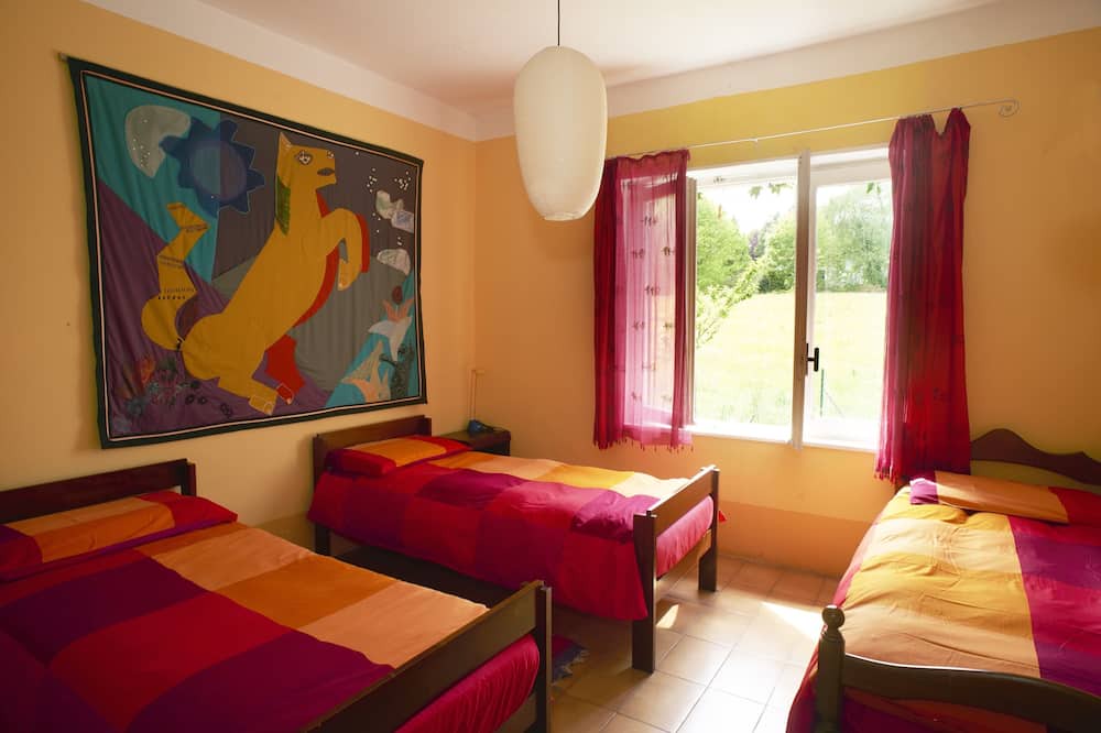 Photo of Bedroom in Cascina Pelada