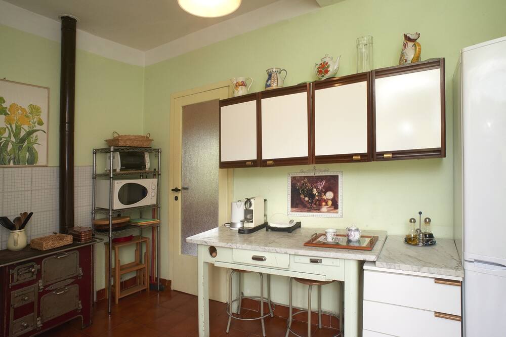 Photo of Kitchen in Cascina Pelada