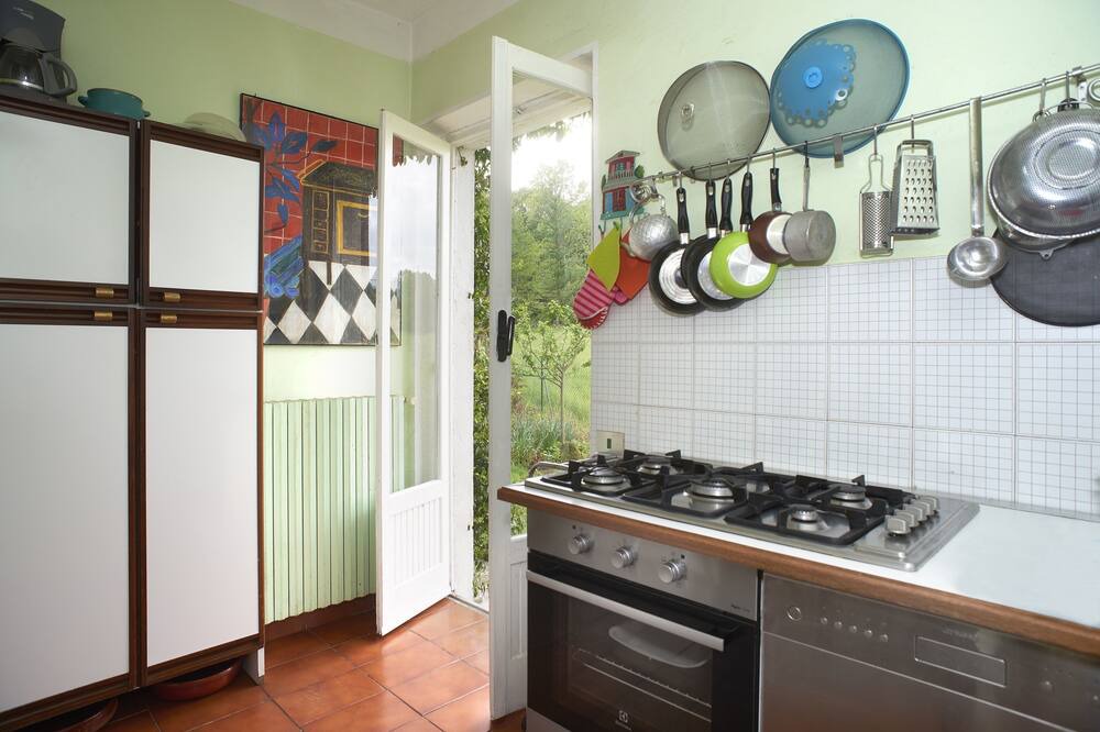 Photo of Kitchen in Cascina Pelada