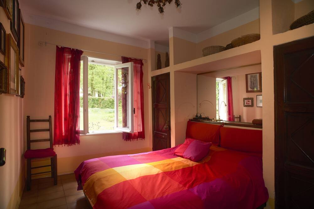 Photo of Bedroom in Cascina Pelada