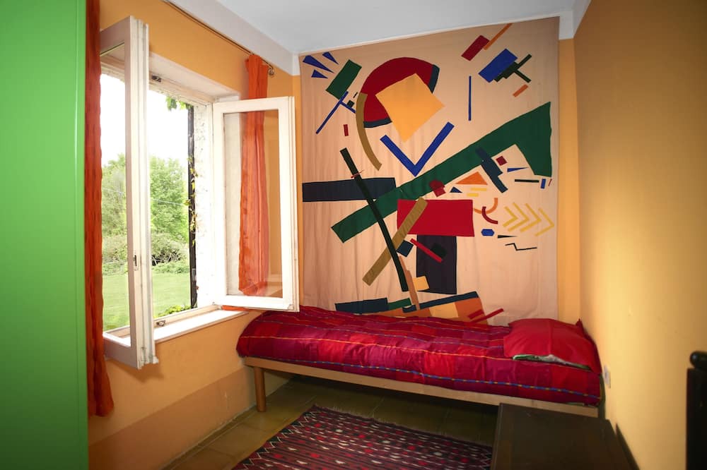 Photo of Bedroom in Cascina Pelada