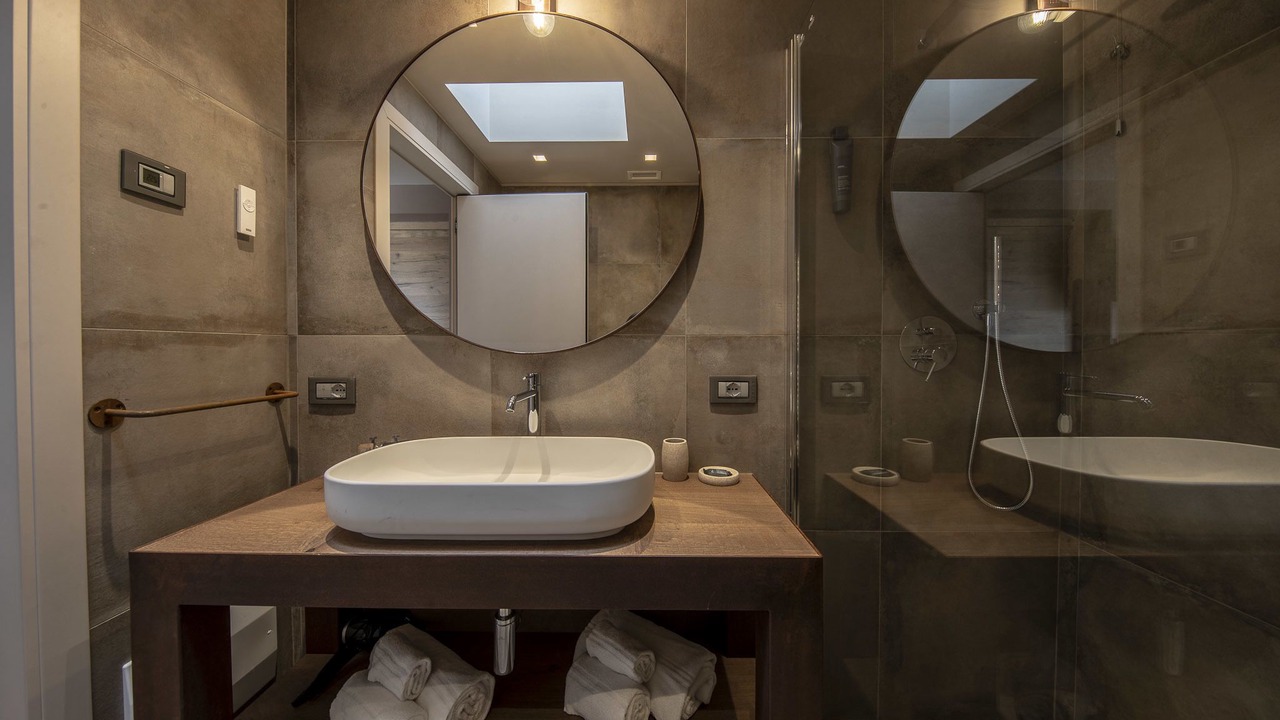 Photo of Bathroom in Pozzolengo