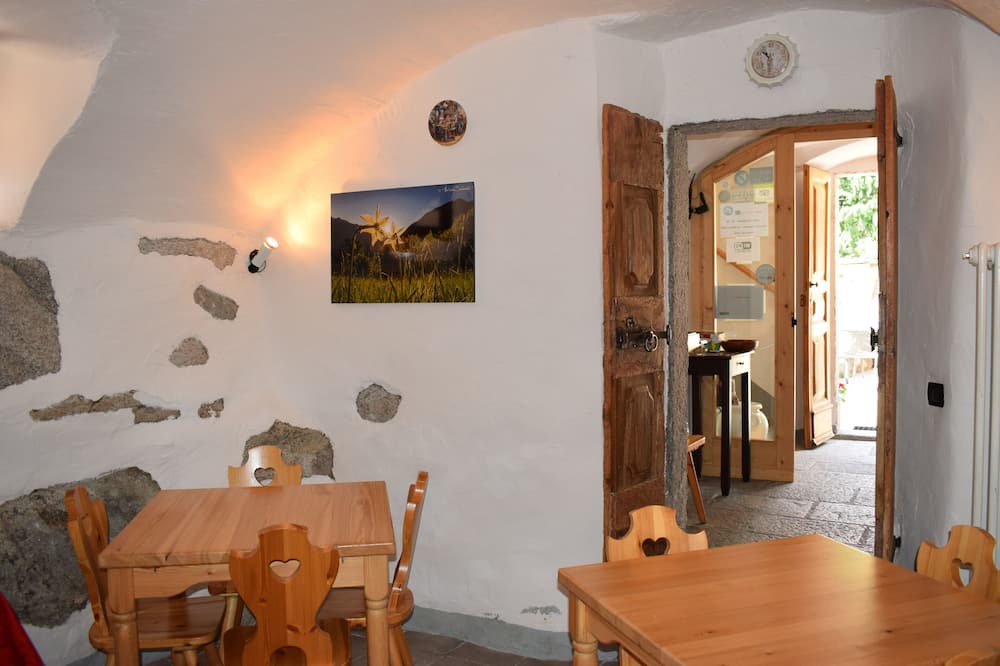 Photo of Kitchen in San Giacomo Filippo