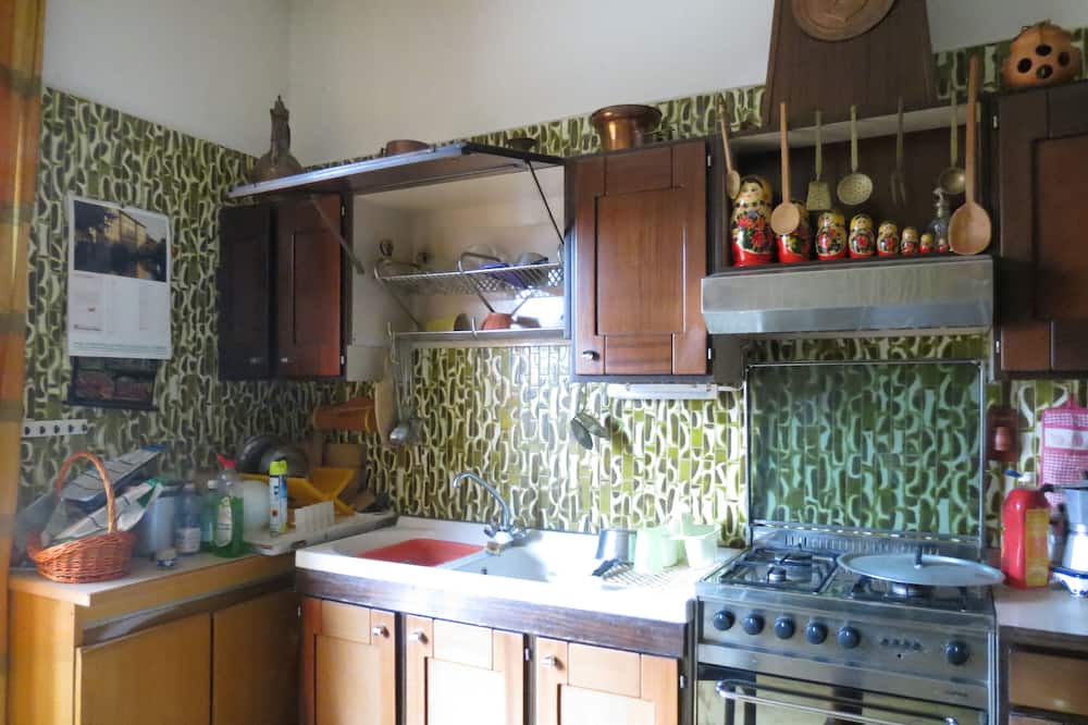 Photo of Kitchen in Gaggiolo