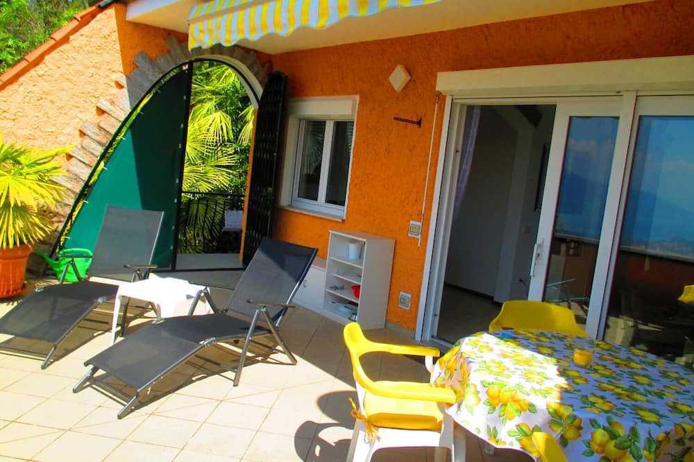 Photo of Patio Balcony in Poppino