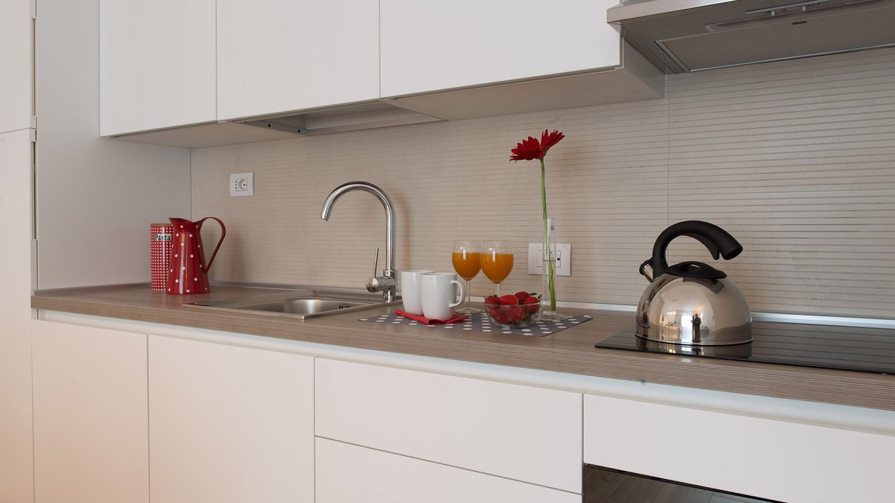 Photo of Kitchen in Porta Garibaldi