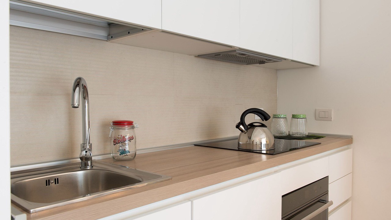 Photo of Kitchen in Porta Garibaldi