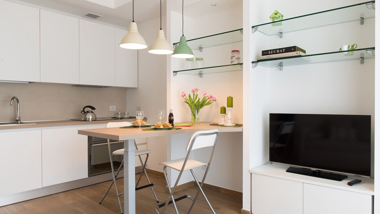 Photo of Kitchen in Porta Garibaldi
