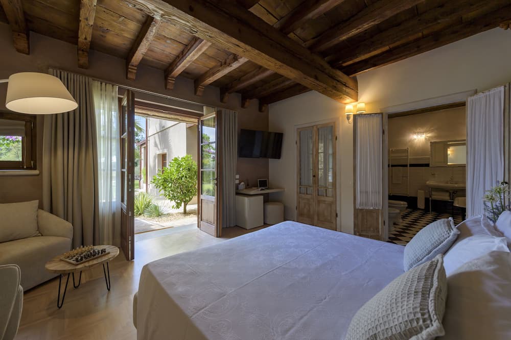 Photo of Bedroom in Cunettone-villa