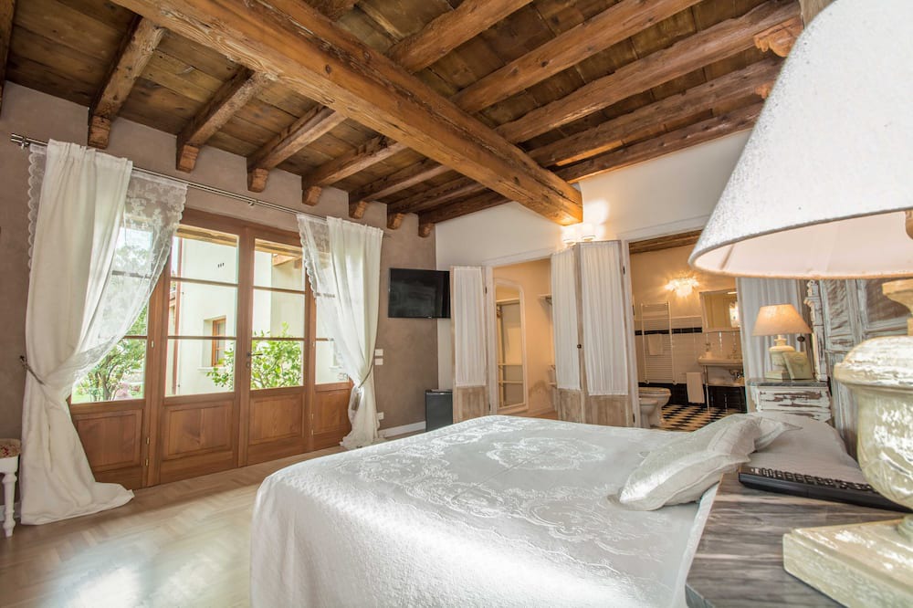 Photo of Bedroom in Cunettone-villa