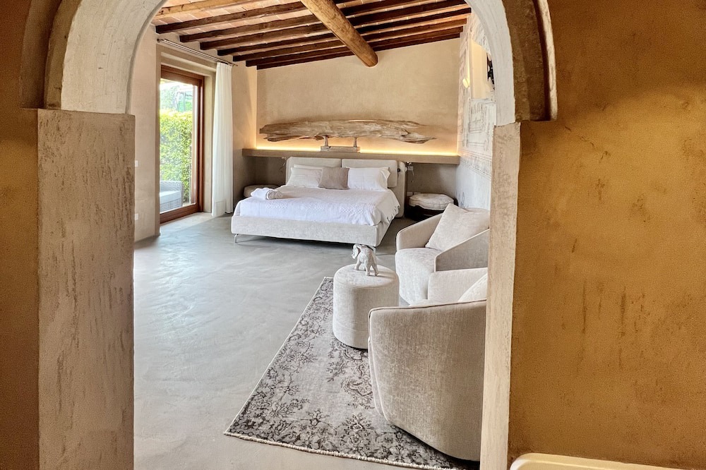 Photo of Bedroom in Cunettone-villa