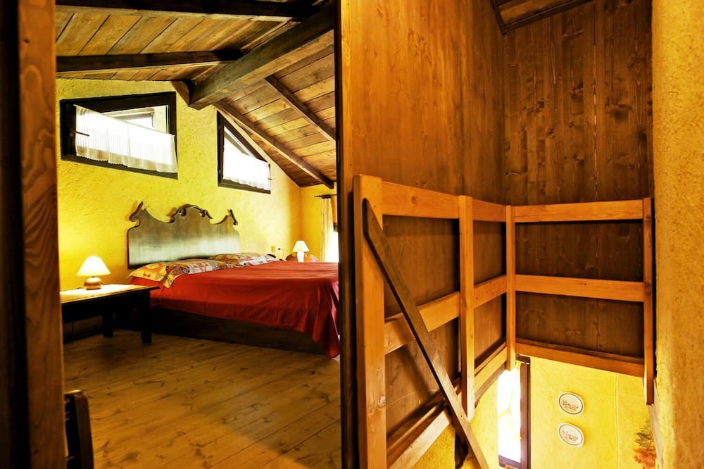 Photo of Bedroom in Rancio Valcuvia