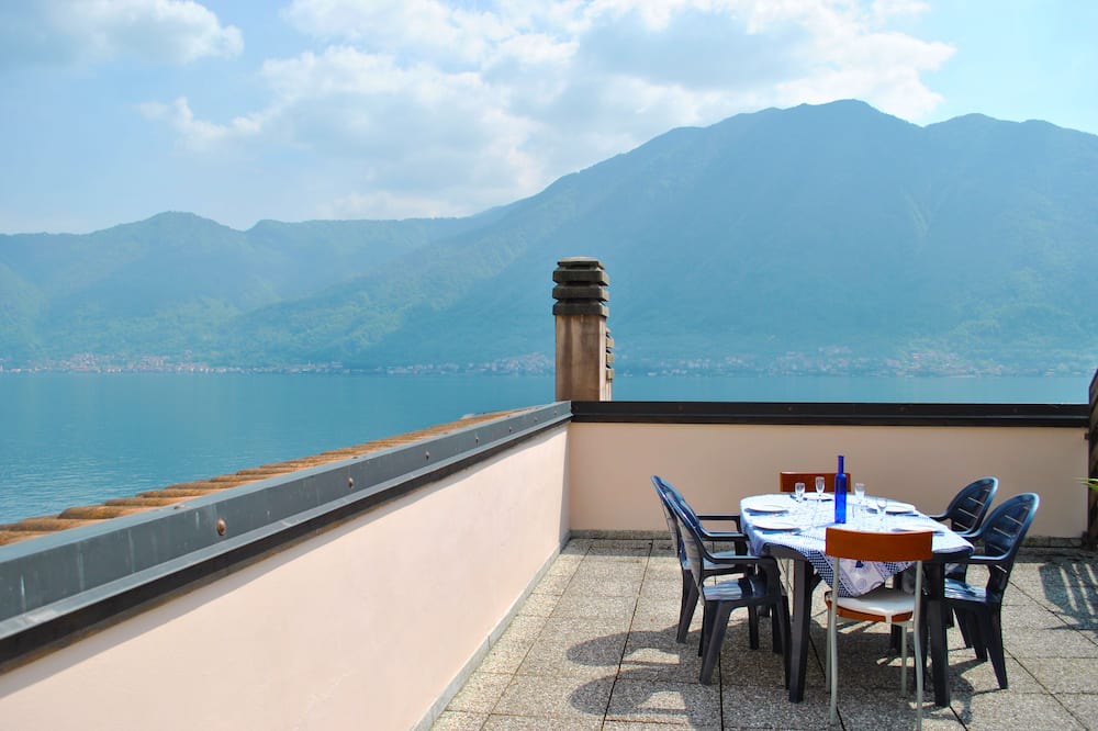 Photo of Patio Balcony in Sala Comacina