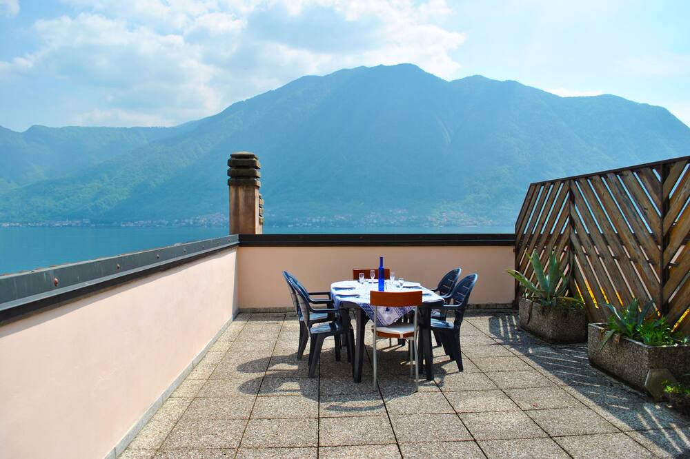 Photo of Patio Balcony in Sala Comacina