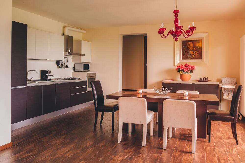 Photo of Kitchen in Olgiasca