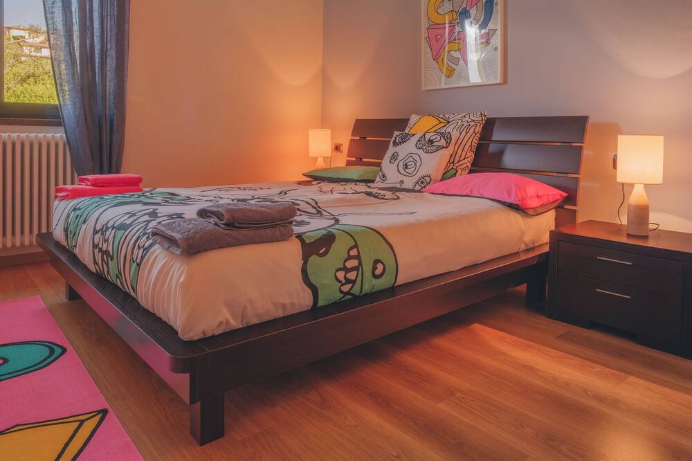 Photo of Bedroom in Olgiasca