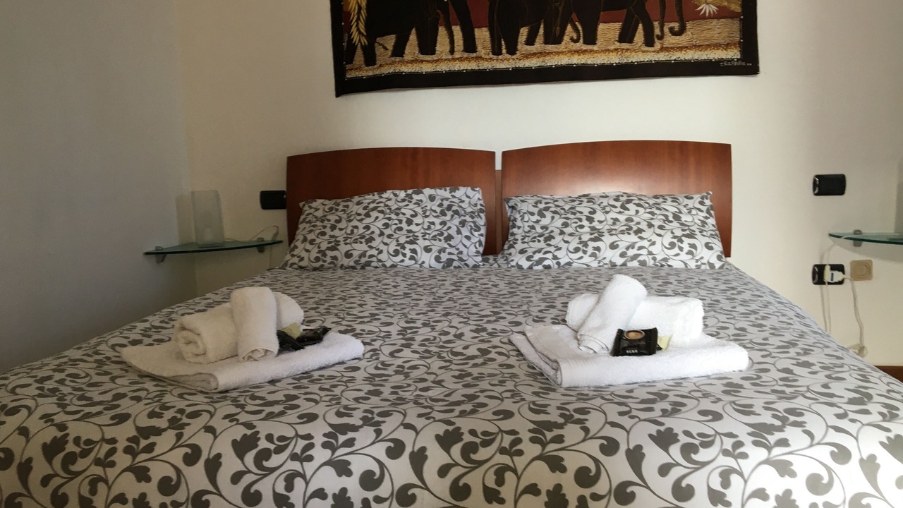 Photo of Bedroom in Gallarate