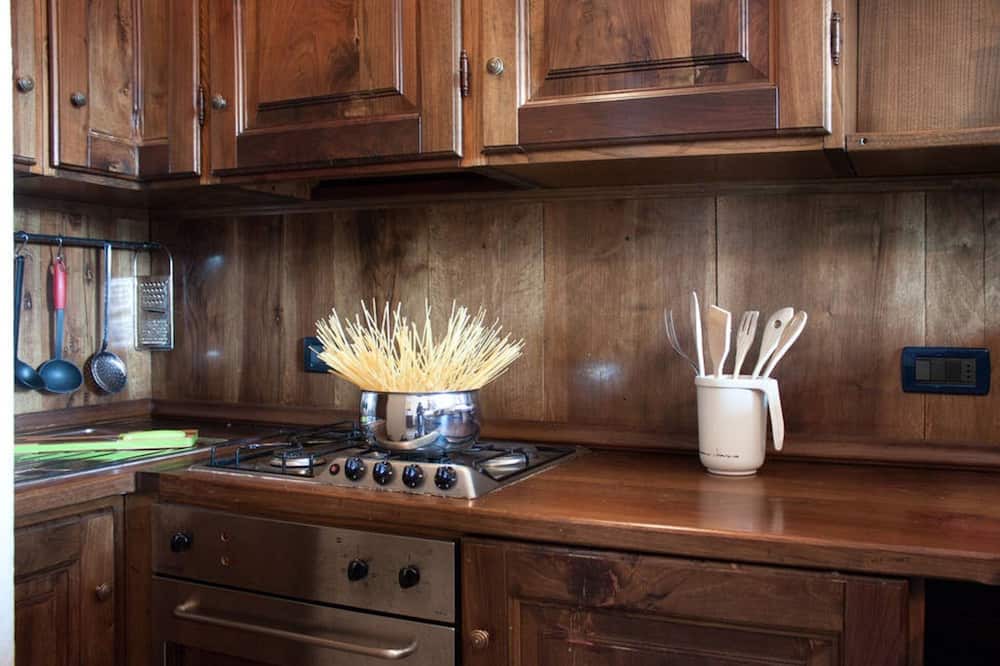 Photo of Kitchen in Cremia