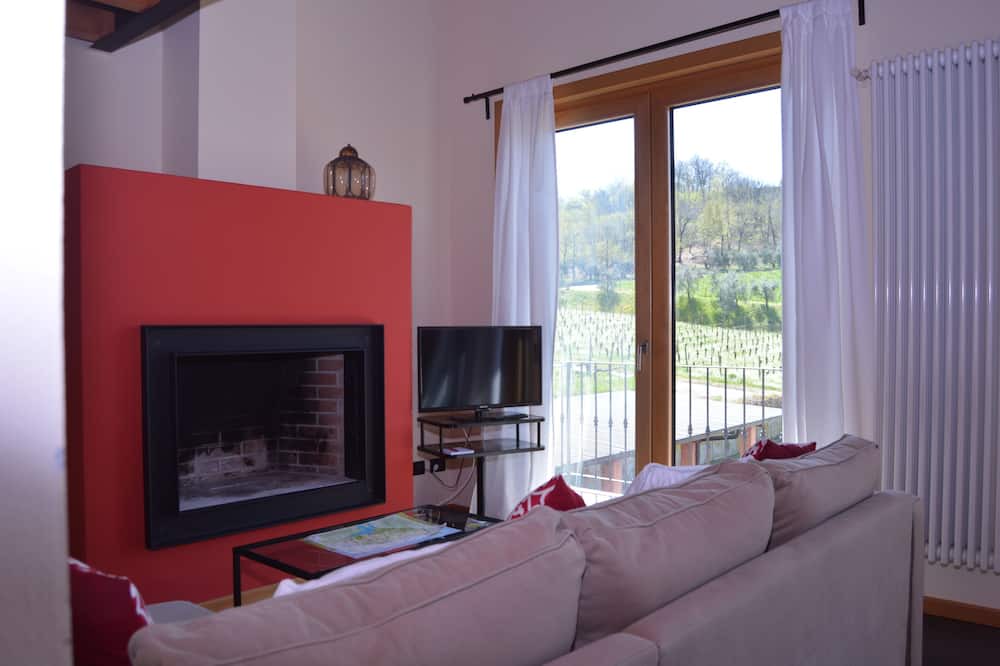 Photo of Livingroom in Torbiato di Adro