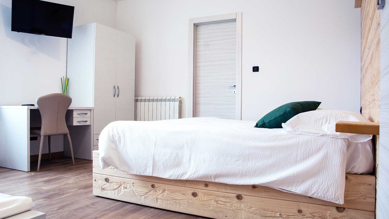 Photo of Bedroom in Cimbergo