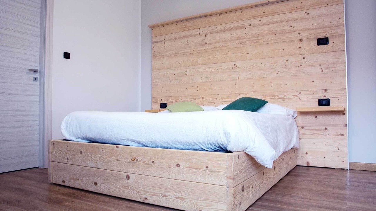 Photo of Bedroom in Cimbergo