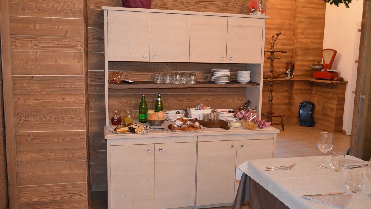 Photo of Kitchen in Cimbergo