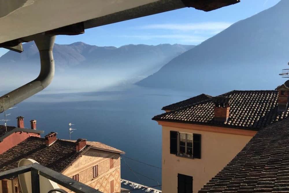 Photo of Patio Balcony in Albogasio