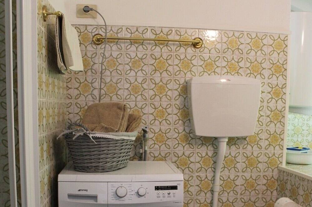 Photo of Bathroom in Albogasio