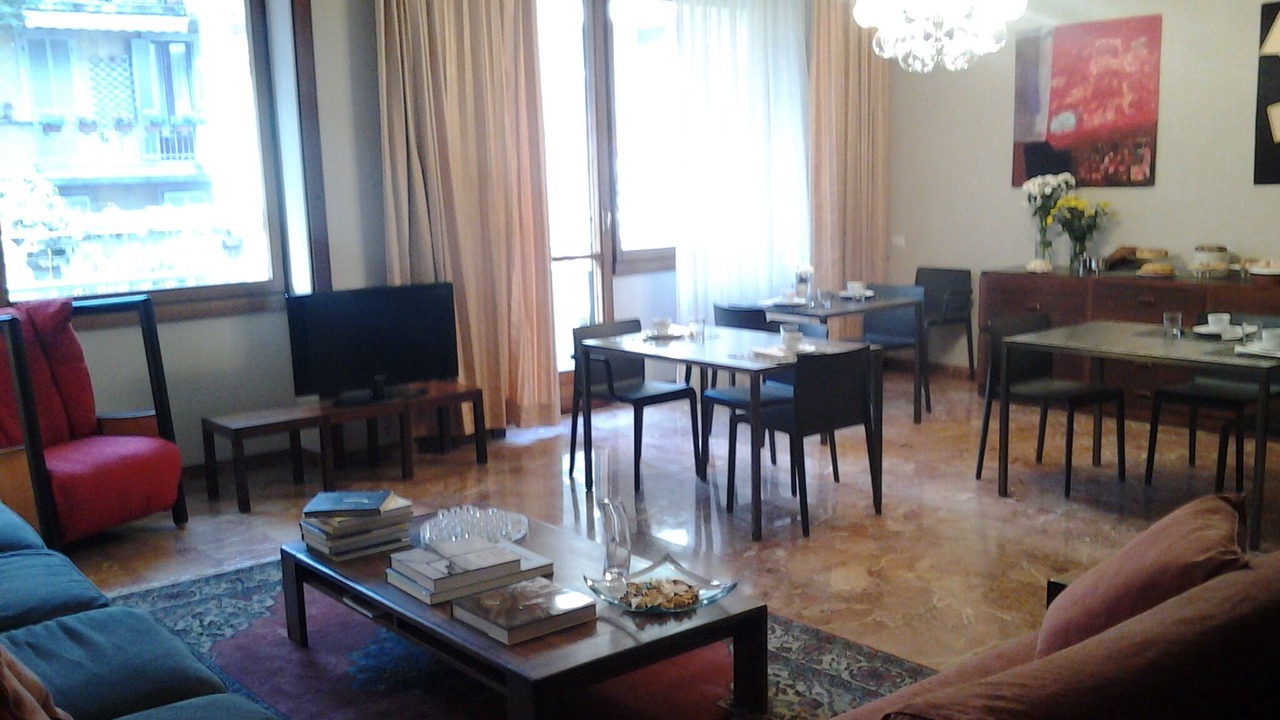 Photo of Livingroom in Porta Tenaglia