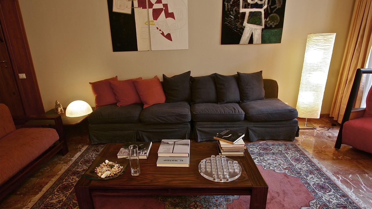 Photo of Livingroom in Porta Tenaglia