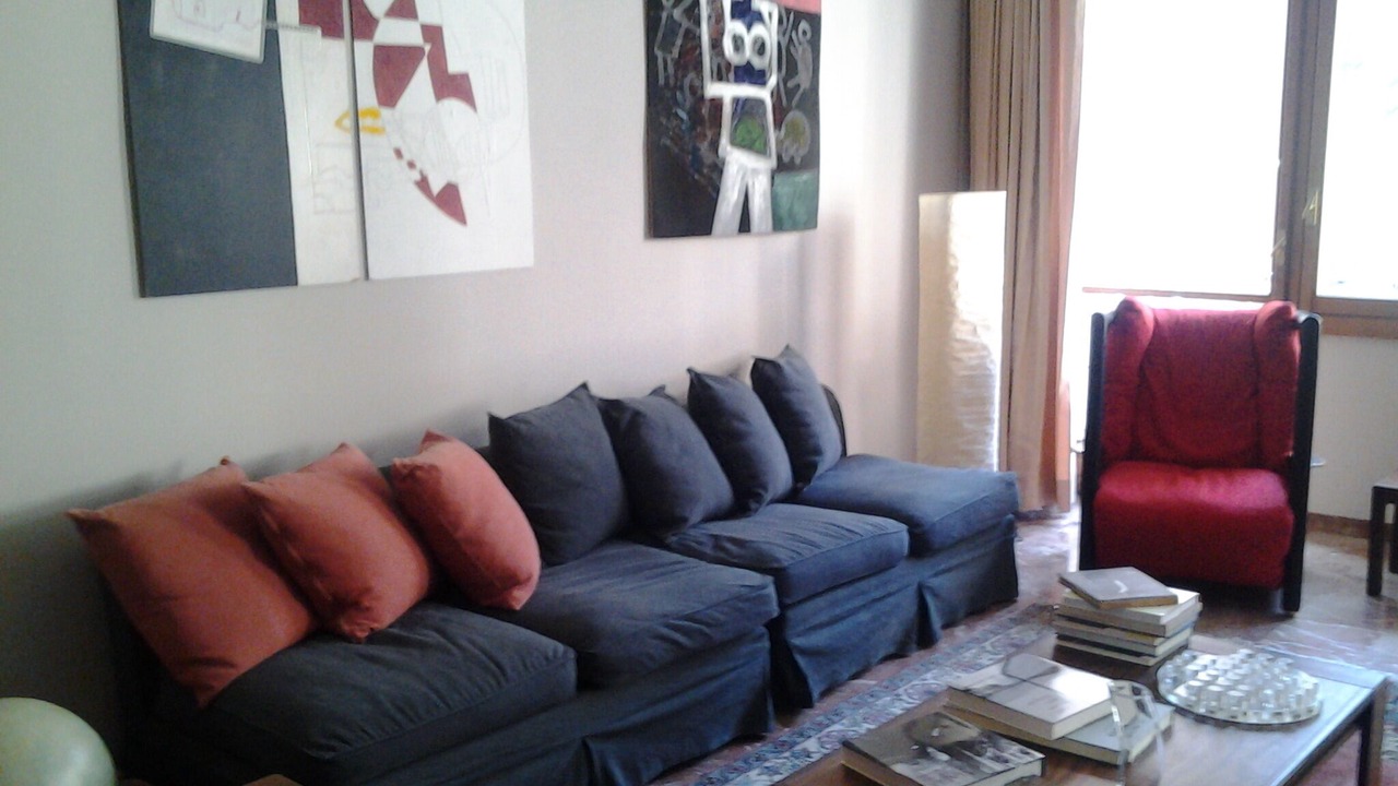 Photo of Livingroom in Porta Tenaglia