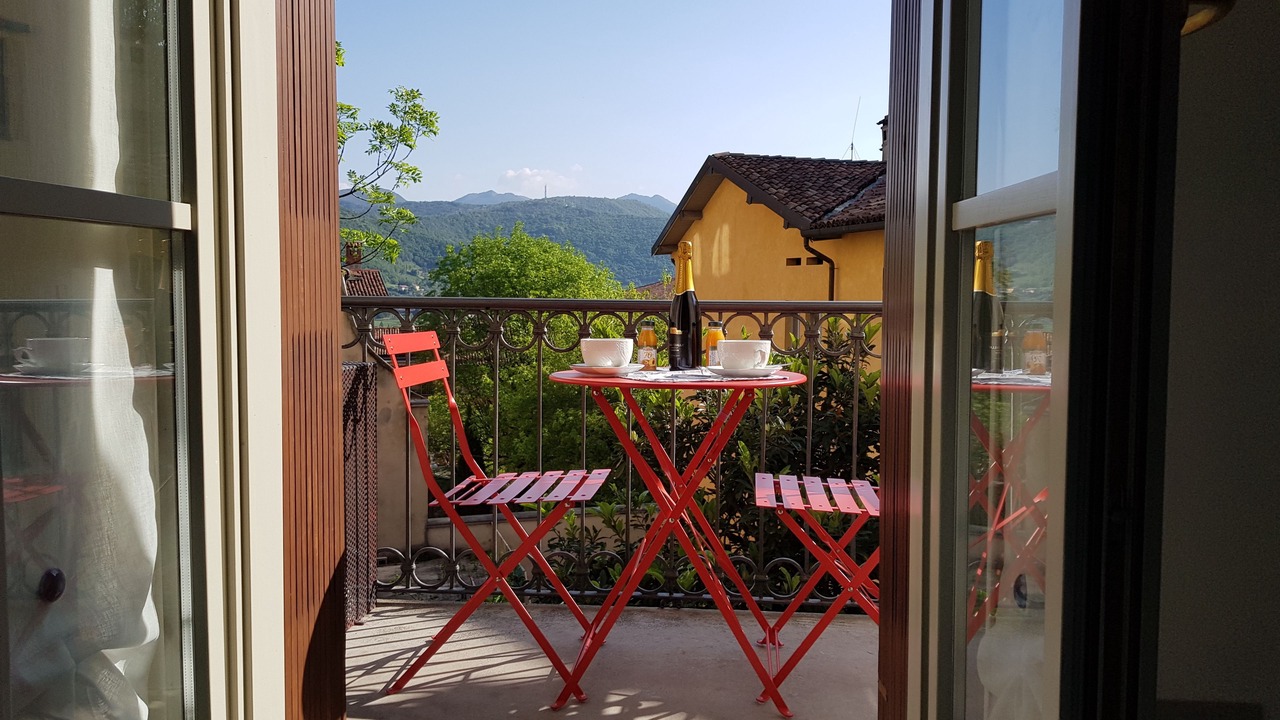 Photo of Bedroom in Citta Alta